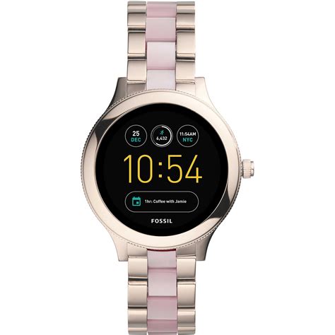 fossil q smartwatch women